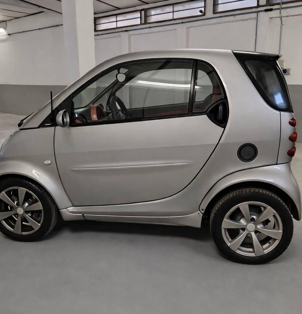 Smart ForTwo 700 coupé passion (45 kW)