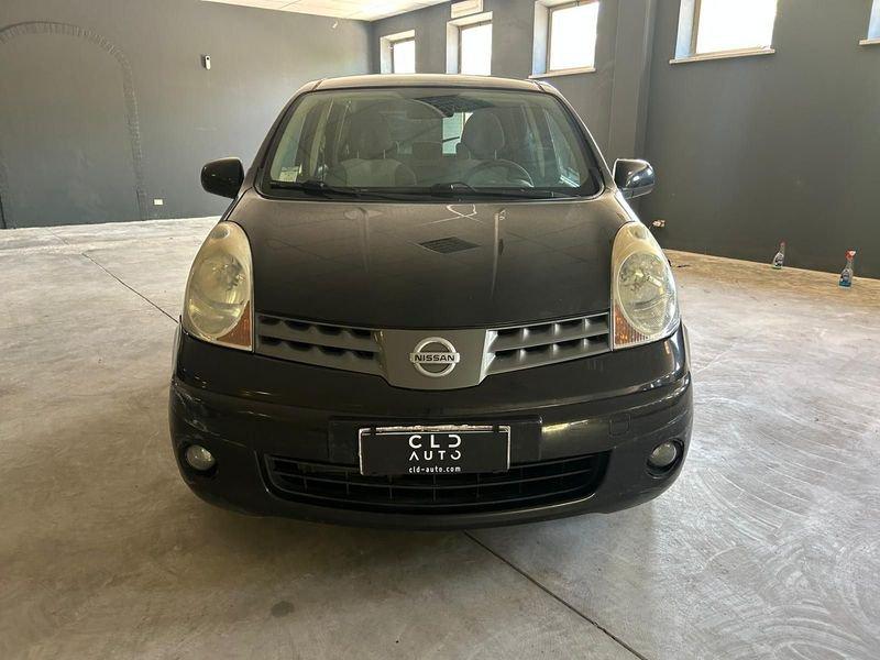 Nissan Note Note 1.5 dci Tekna 86cv