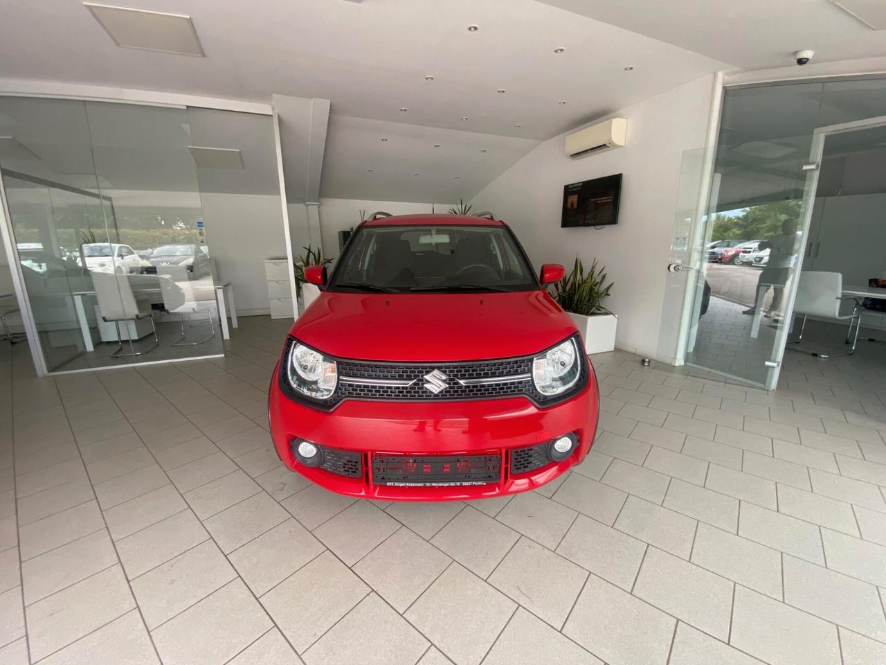 Suzuki Ignis 1.2 Dualjet 4WD All Grip iAdventure
