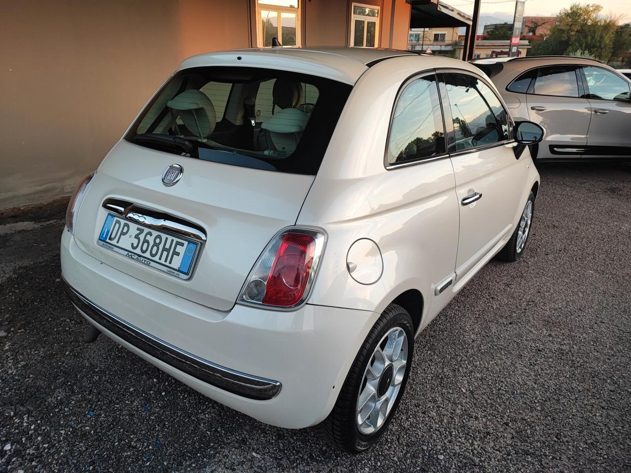 Fiat 500 1.3 Multijet 16V 75 CV Lounge
