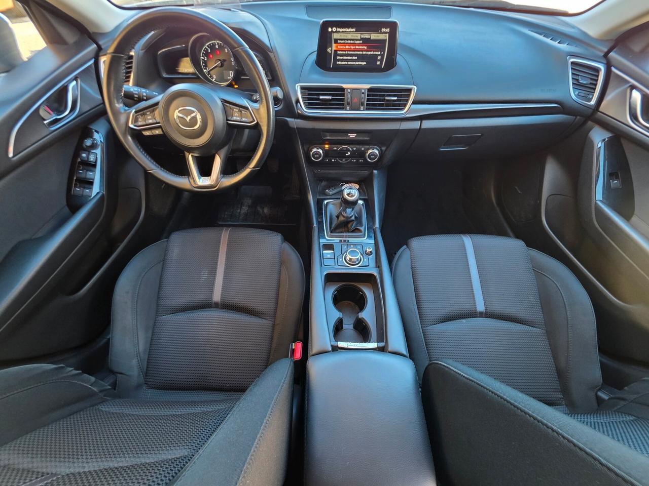 Mazda 3 Mazda3 2.2 Skyactiv-D Exceed