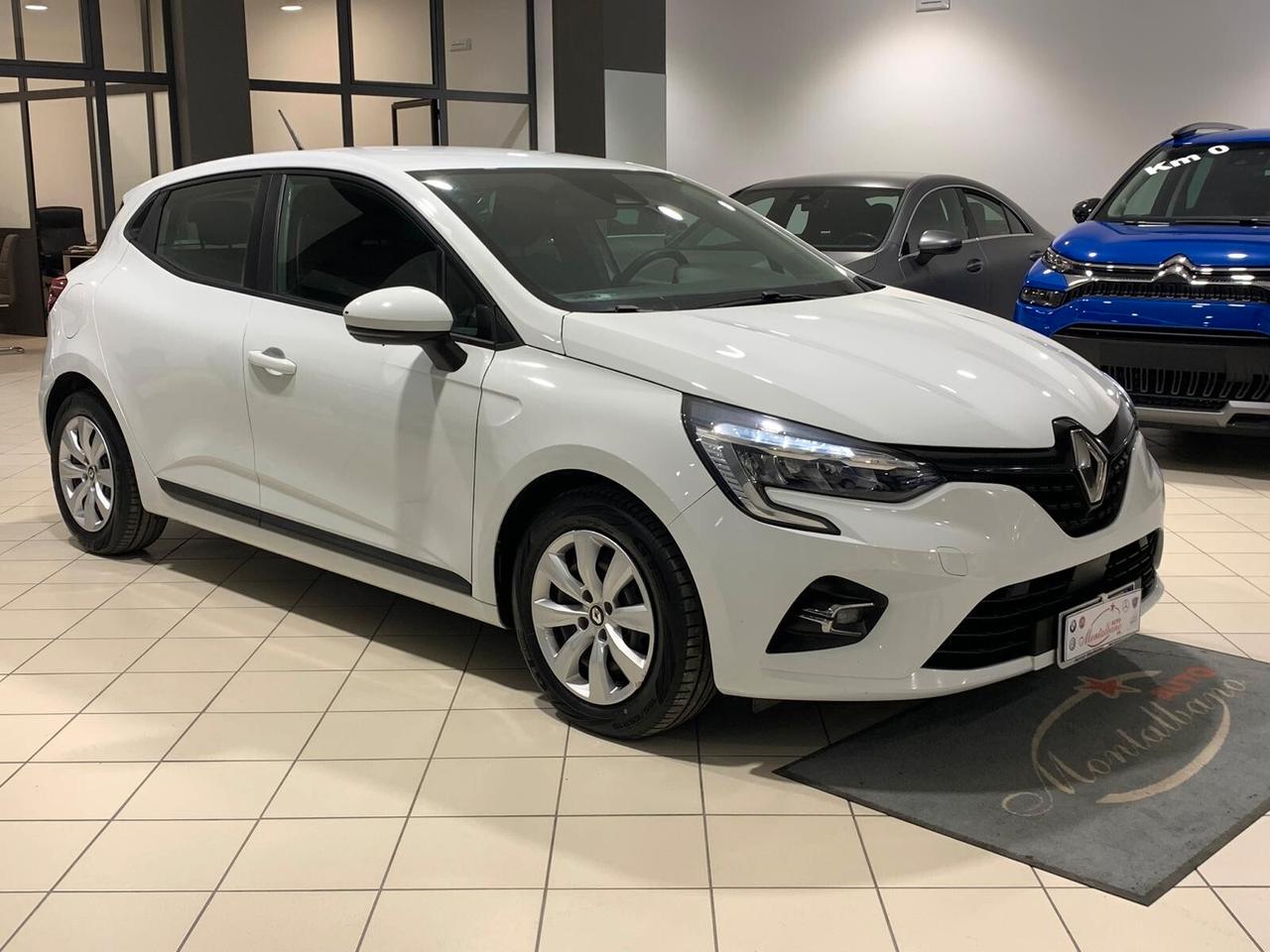 Renault Clio Blue dCi 8V 85 CV 5 porte Business