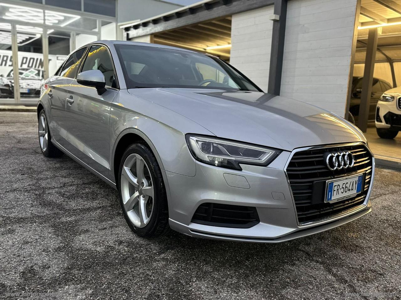 AUDI A3 Sedan 30 TDI Admired