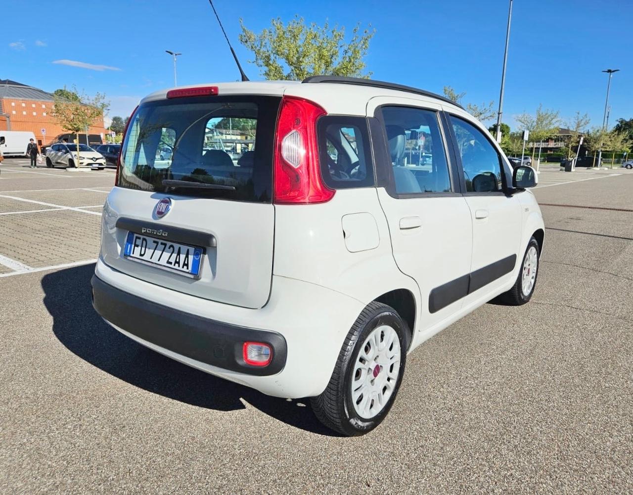 Fiat Panda 1.2 69Cv EasyPower Easy GPL*Clima*Neopatantati