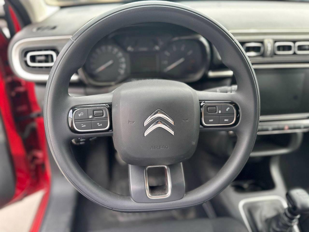 CITROEN C3 III 2017 - C3 1.2 puretech Max s&s 110cv