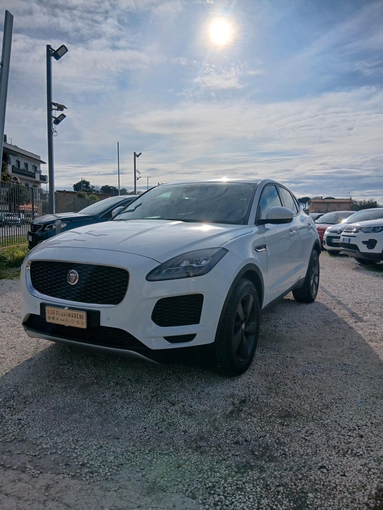Jaguar E-Pace 2.0D 180 CV AWD aut. R-Dynamic S