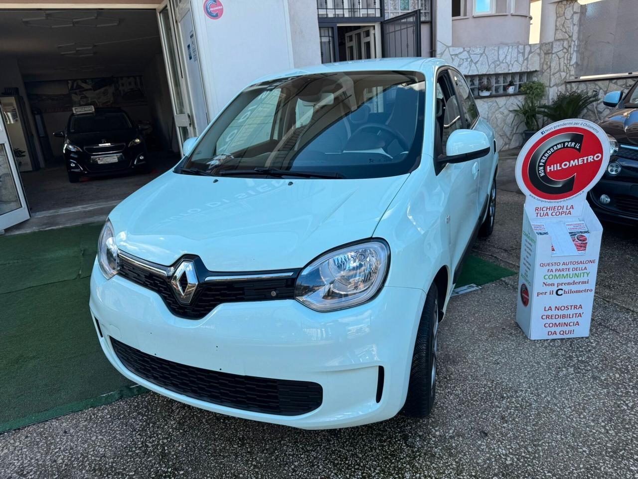 Renault Twingo SCe 65 CV Duel2 limited