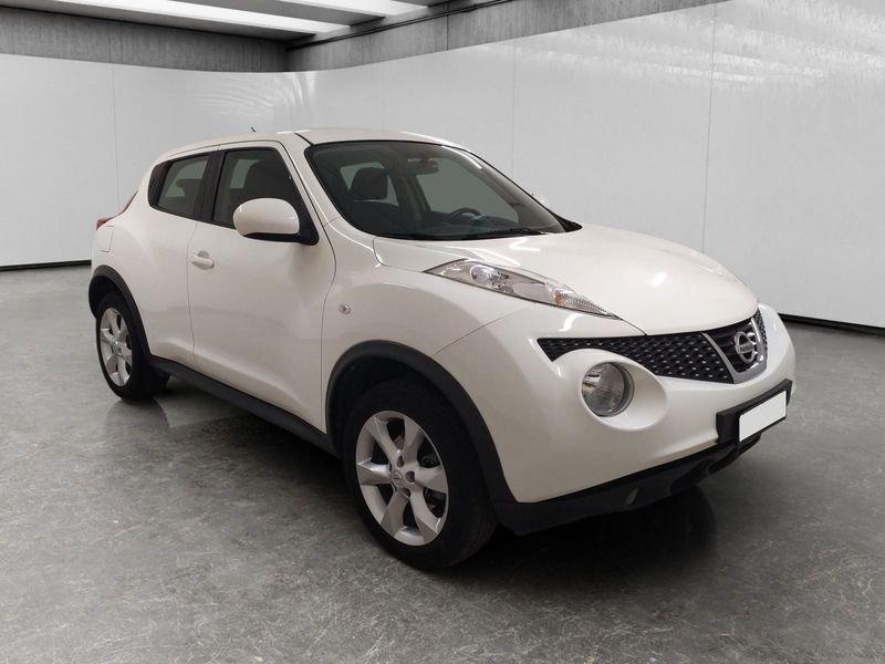 Nissan Juke 1.5 dci Acenta