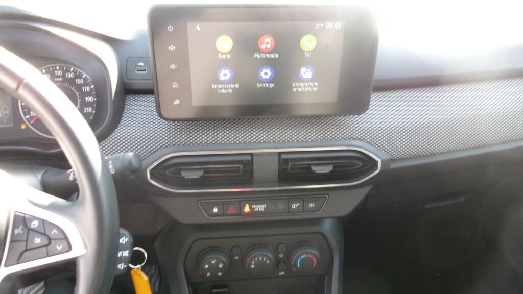 Dacia Jogger 1.0 TCe GPL Comfort