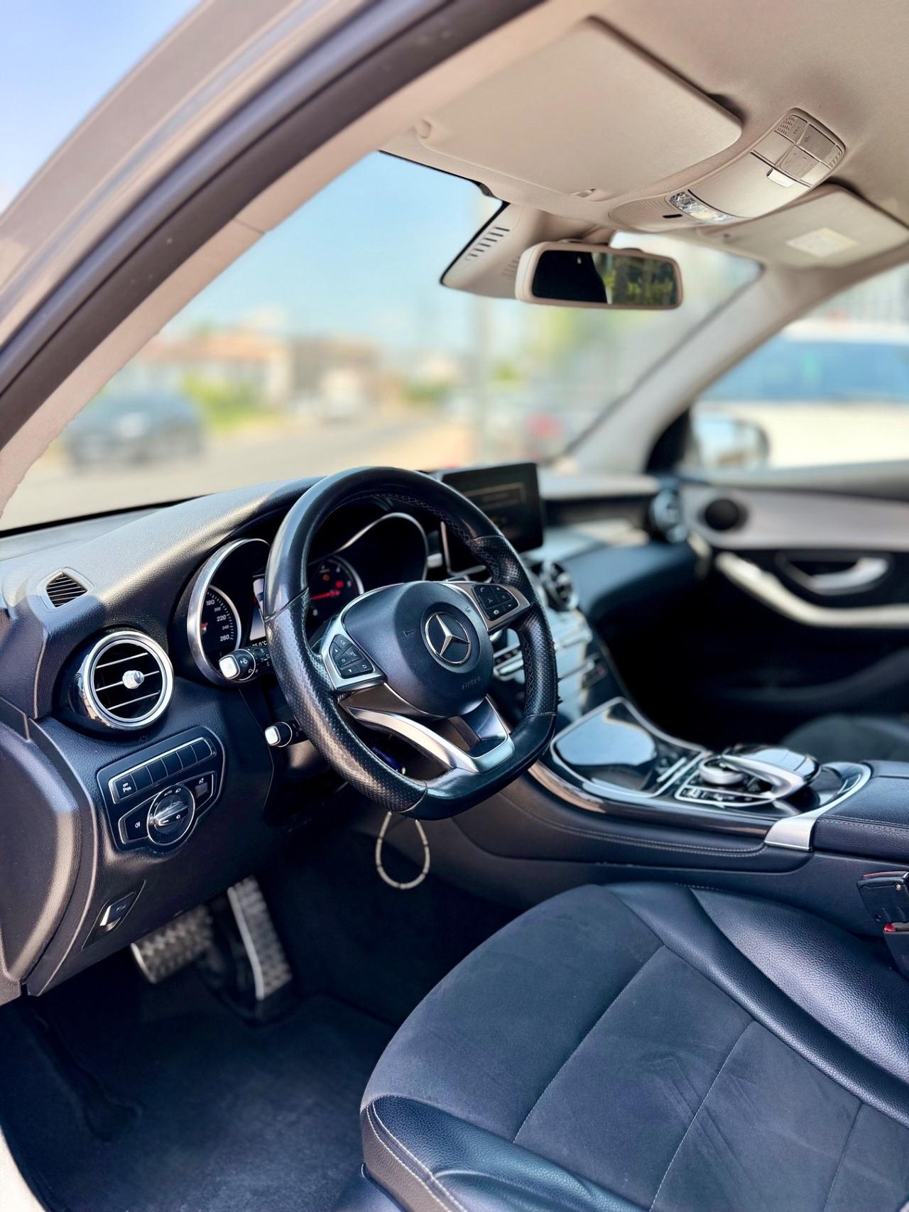Mercedes-benz GLC 250 d 4Matic Premium