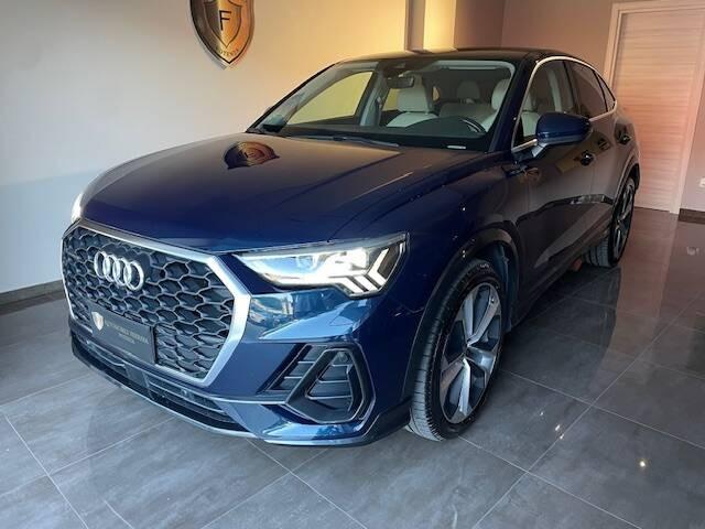 Audi Q3 Sportback 40 2.0 tdi quattro 190cv s-tronic