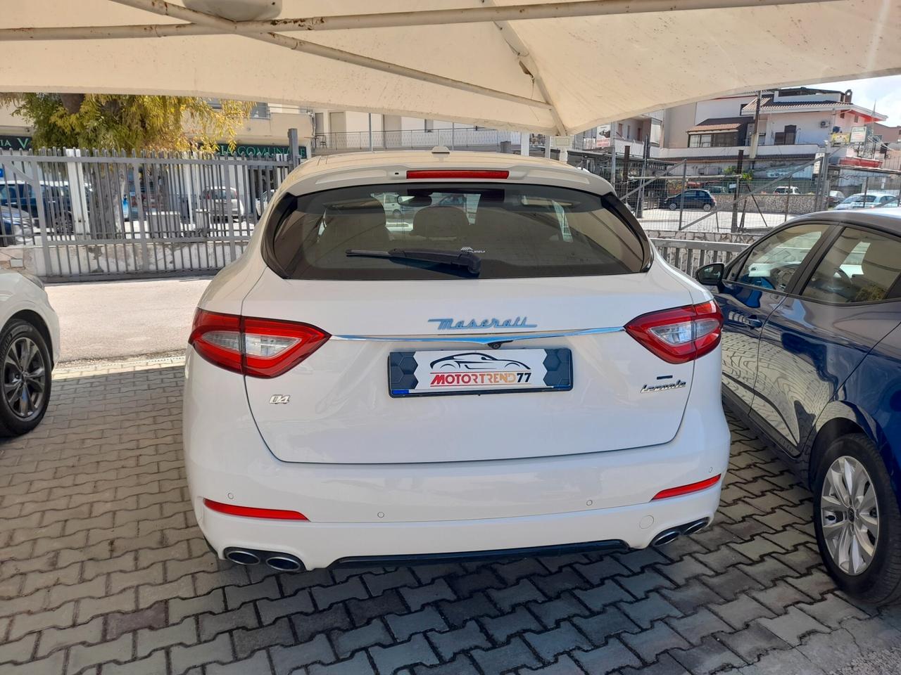 Maserati Levante V6 Diesel AWD Gransport MOTORE KM0