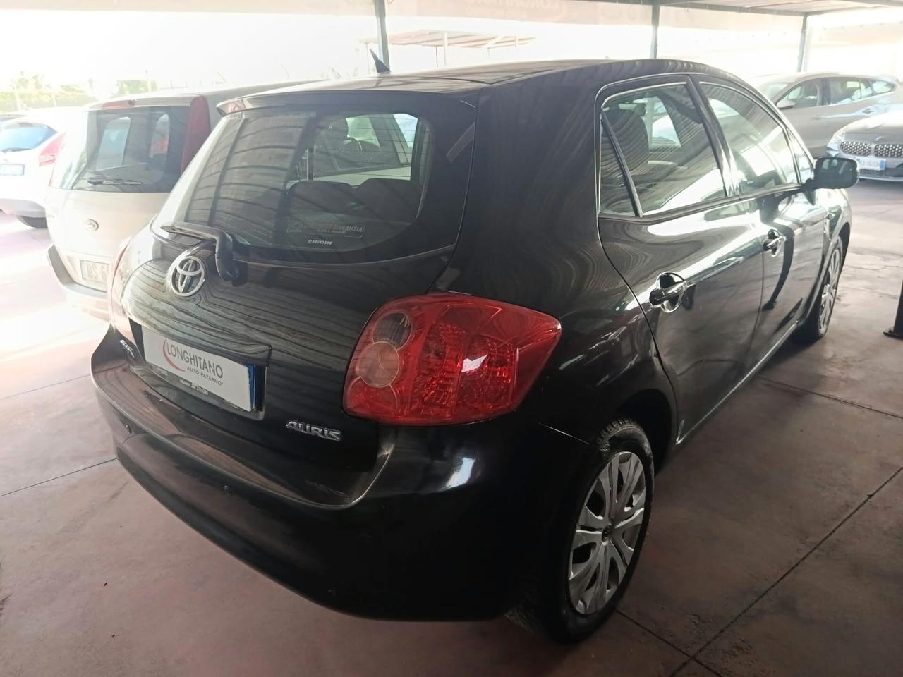 Toyota Auris 1.4 D-4D 3 porte