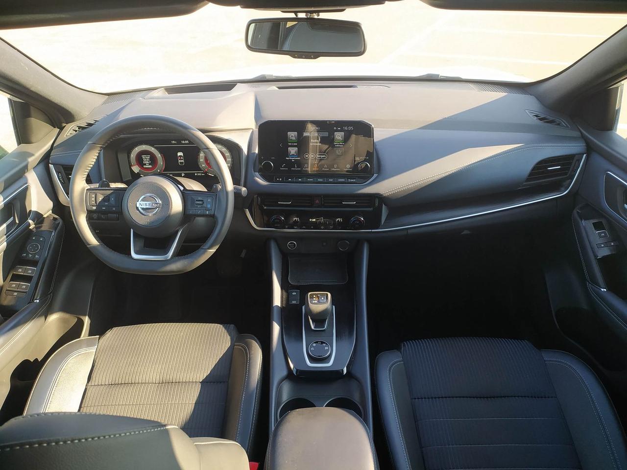 Nissan Qashqai N-Connecta 1.3 DIG-T MHEV #9959