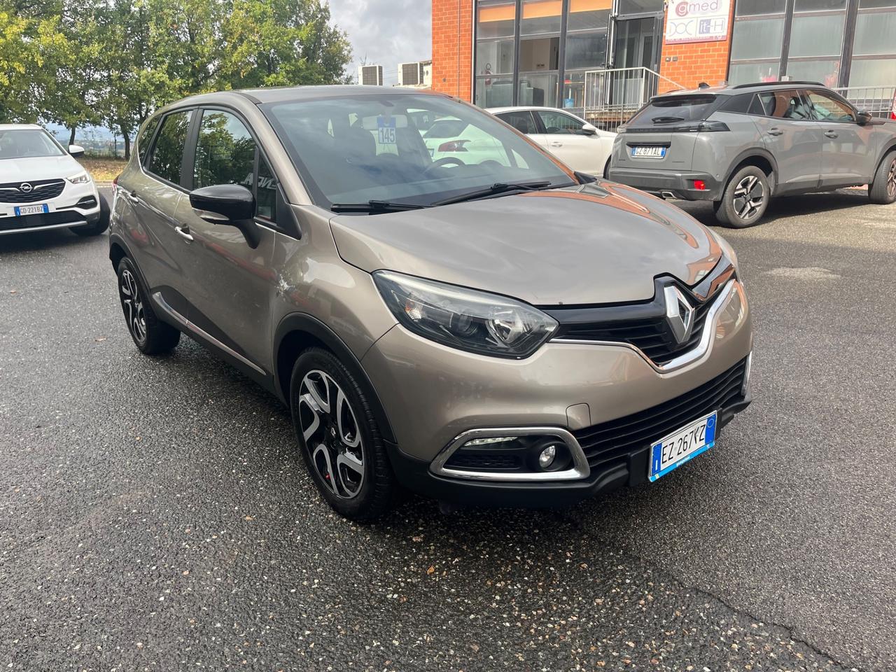 Renault Captur 1.5 dCi 8V 90 CV Start&Stop Energy R-Link