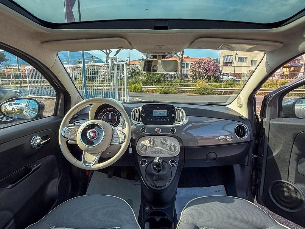 Fiat 500 1.2 Lounge IN PROMO