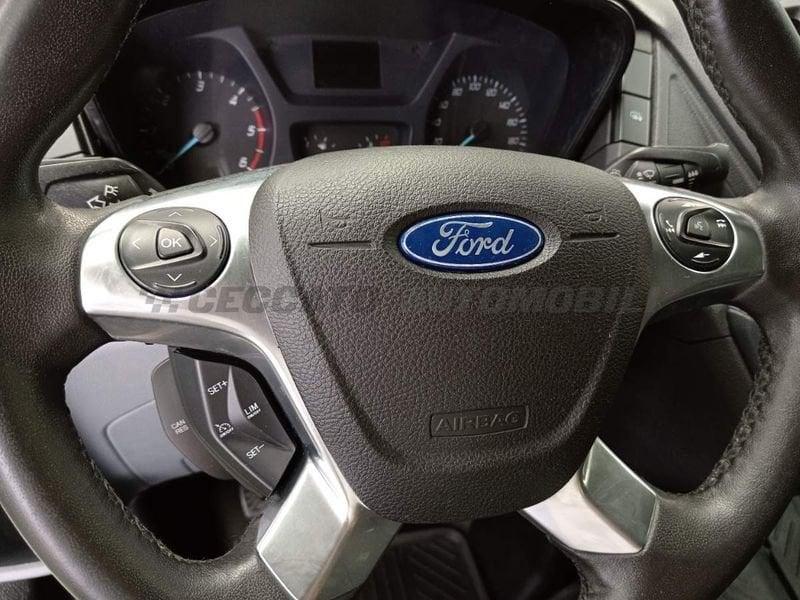 Ford Transit Transit 330 2.0 tdci 170cv entry L3H2 E6