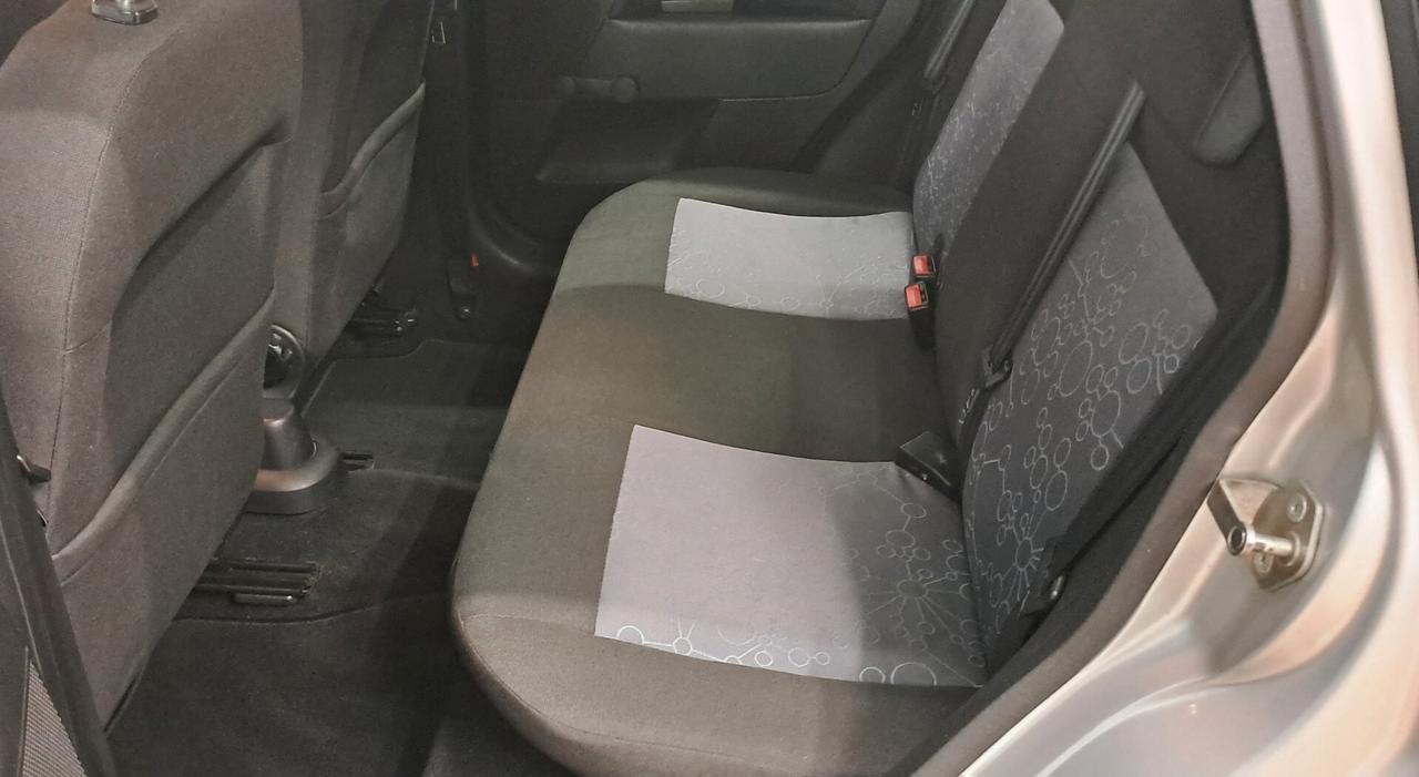 Ford Fiesta Fiesta+ 1.2 16V 5p. UnicoProprietario