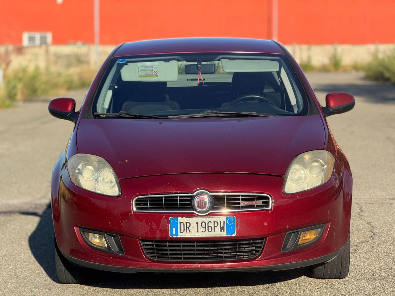 Fiat Bravo 1.9 MJT 150 CV Emotion