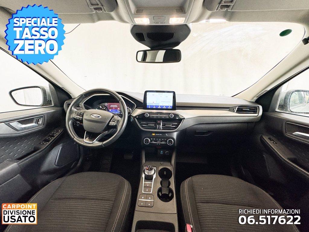 FORD Kuga 2.5 phev titanium 2wd 225cv e-shifter del 2020