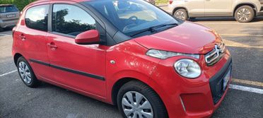 Citroen C1 VTi 68 5 porte Live