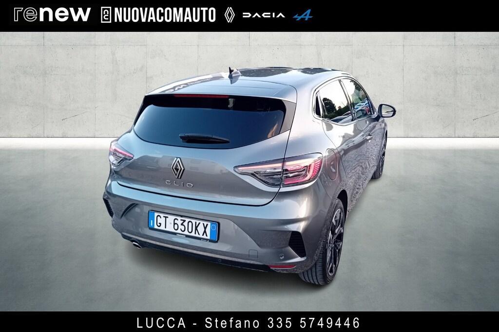 Renault Clio 1.0 TCe GPL Techno