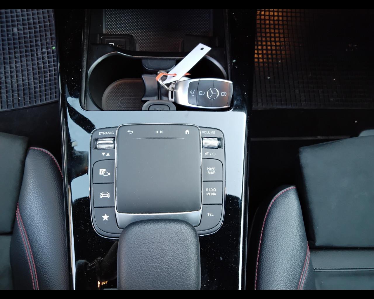 Mercedes-Benz CLA Coupe - C118 - CLA Coupe 220 d Premium auto