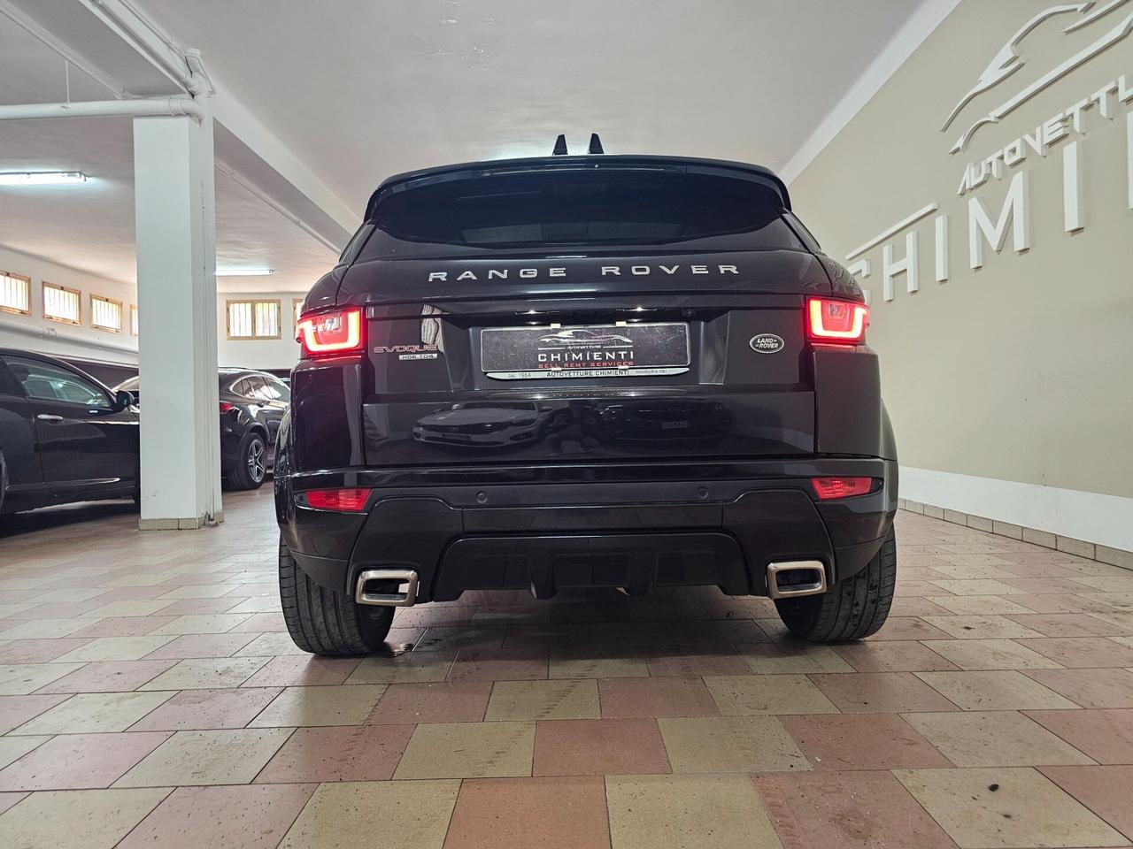 Land Rover Range Evoque 2.0 TD4 150 CV 5p. HSE