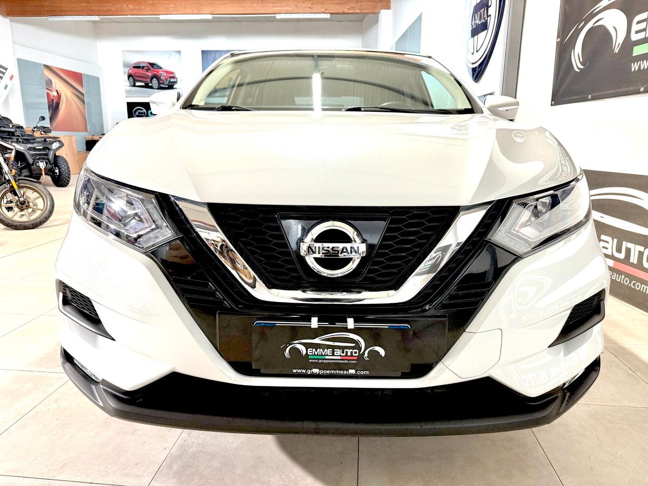 Nissan Qashqai 1.5 dCi Business
