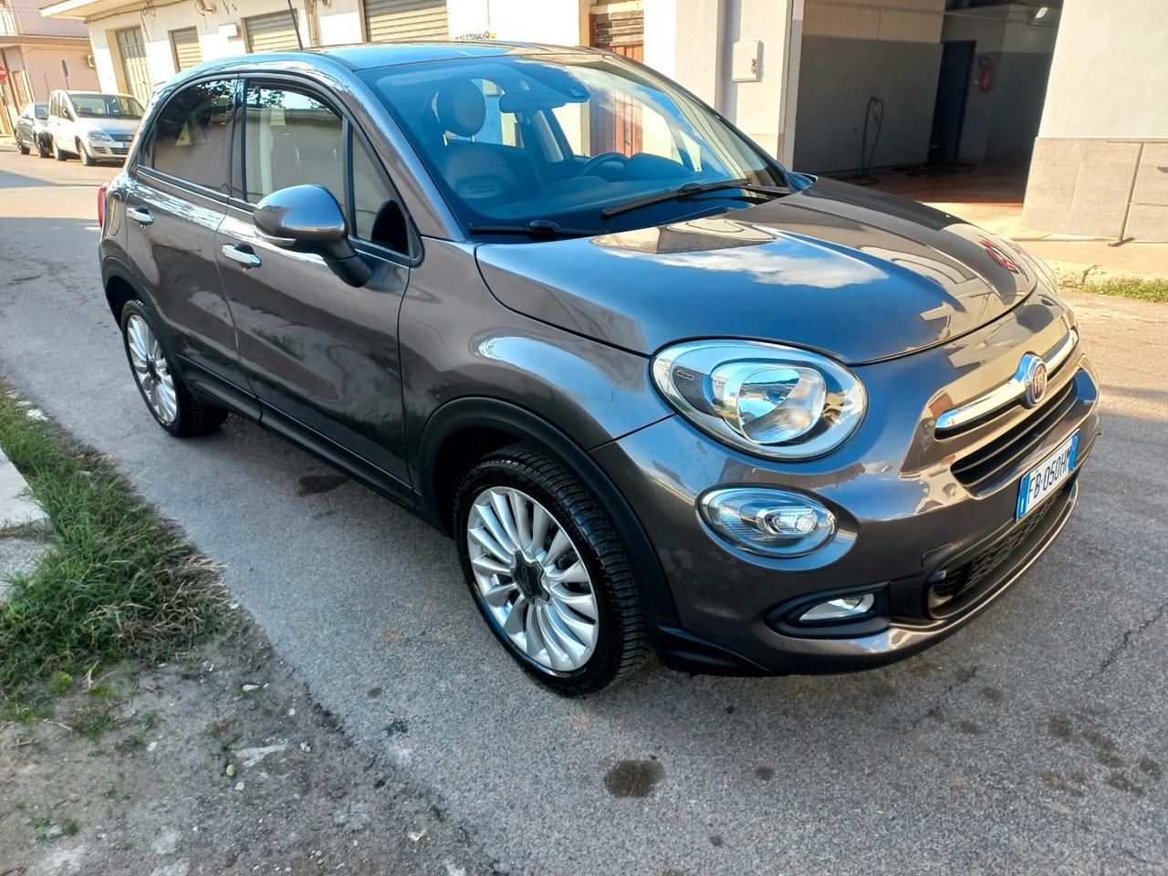 Fiat 500X 1.3 MultiJet 95 CV Pop Star