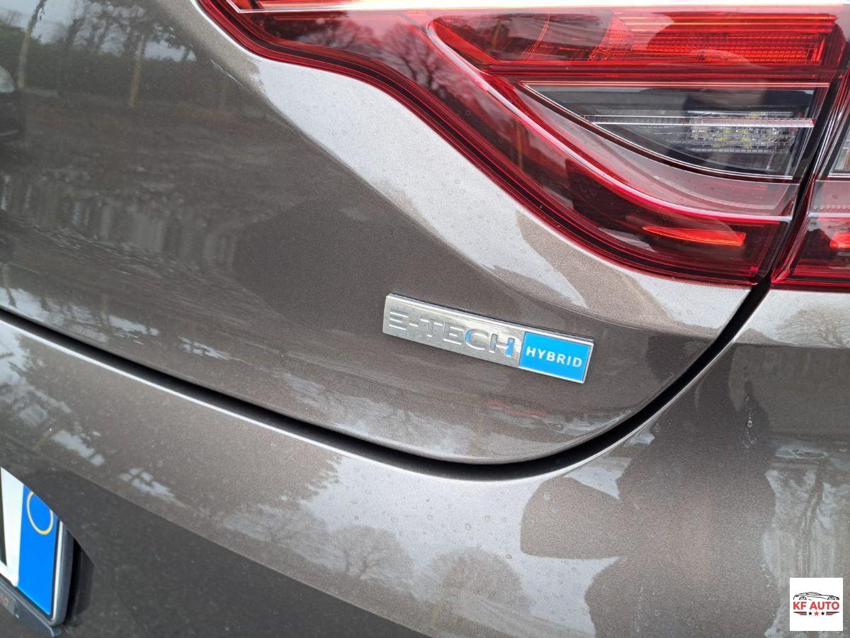 RENAULT - Clio - 1.6 Hybrid E-Tech 5p. Business-AUTOMATICA