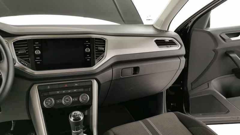 Volkswagen T-Roc 2.0 tdi Business 115cv