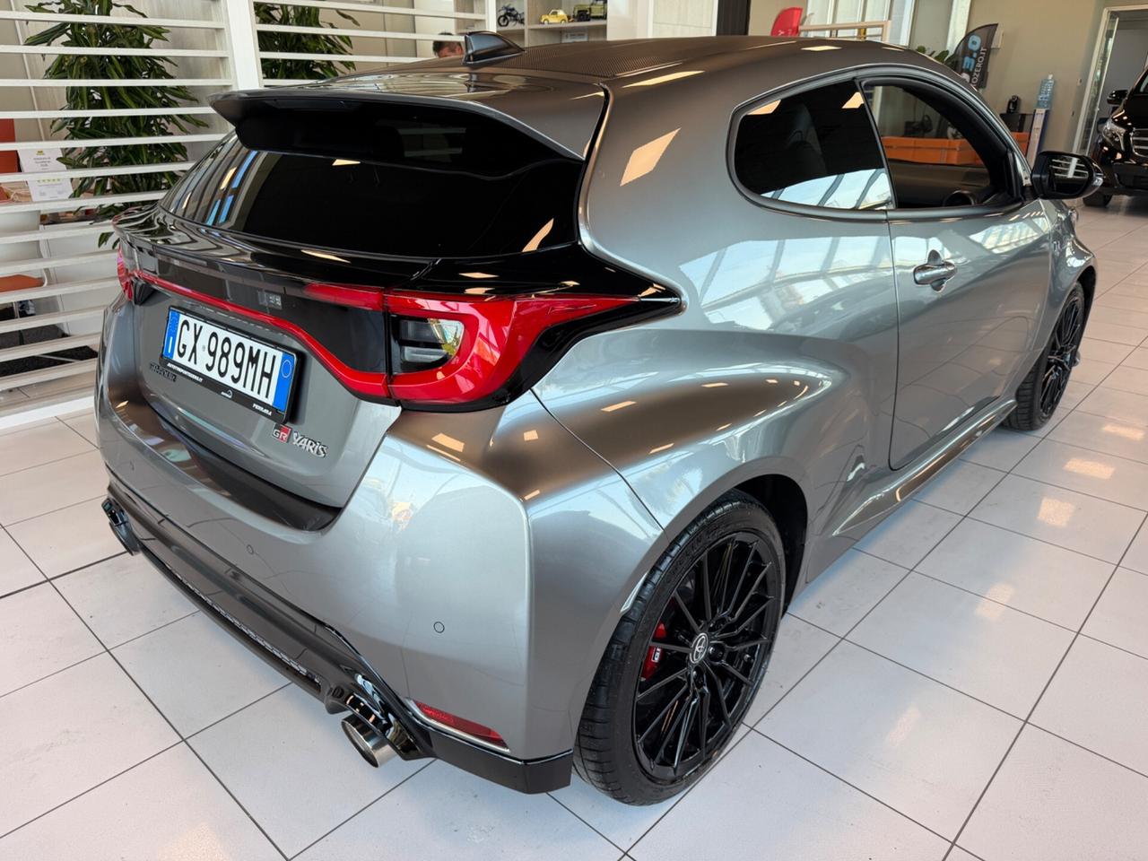 Toyota Yaris 1.6 Turbo 3 porte GR Circuit DAT