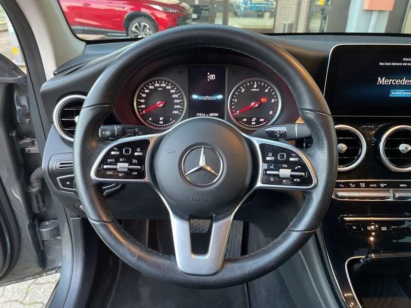 Mercedes-Benz GLC GLC 200 d 4Matic Sport