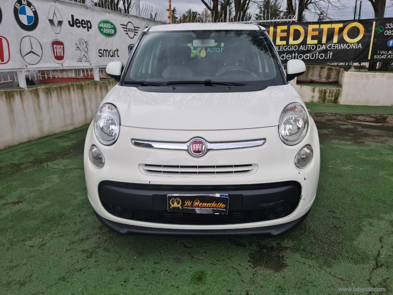 FIAT 500L Living 1.6 MJT 105 CV Pop Star