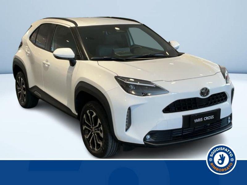 Toyota Yaris Cross 1.5 Hybrid 130 CV AWD Trend MY26