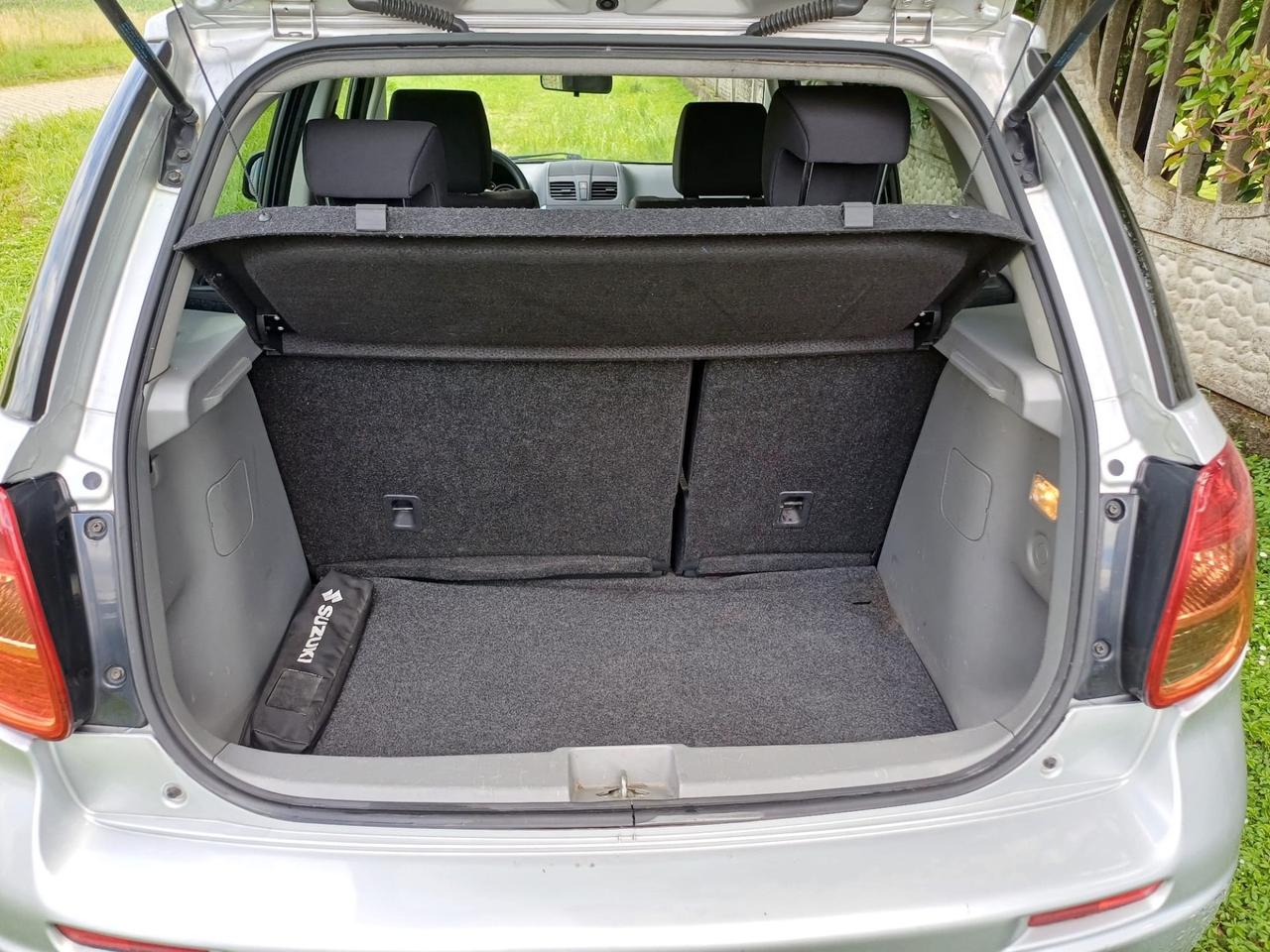 Suzuki SX4 1.5 16V Outdoor Line GL