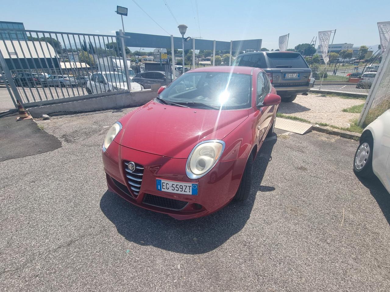 Alfa Romeo MiTo 1.4 T 135 CV M.air S&S Dist. Sport Pack