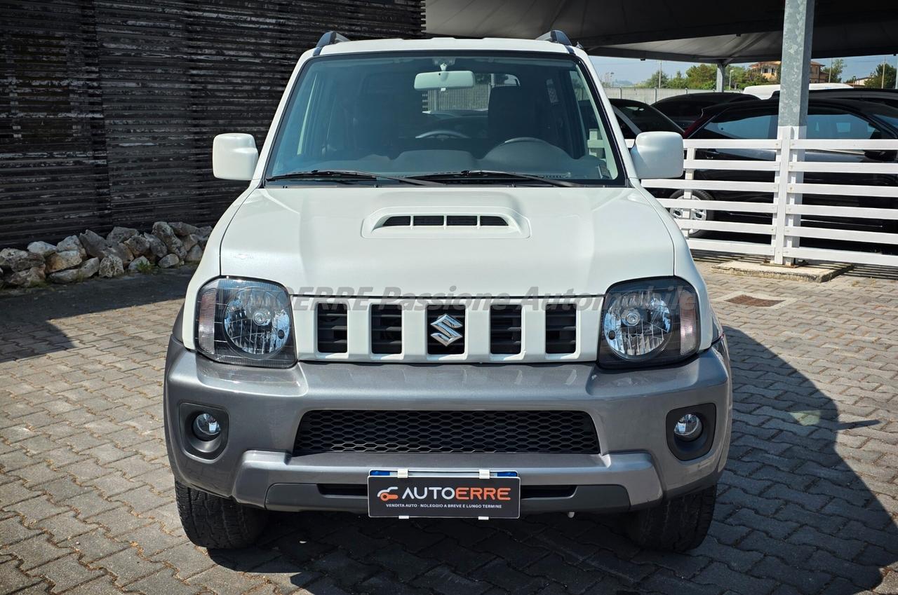Suzuki Jimny 1.3 4WD Evolution