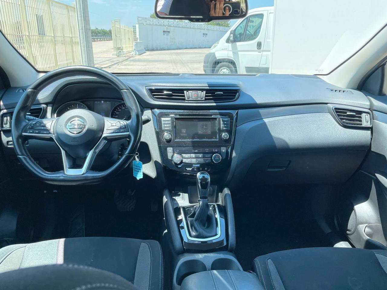 NISSAN QASHQAI 1.5 dCi 115 CV DCT N-Tec