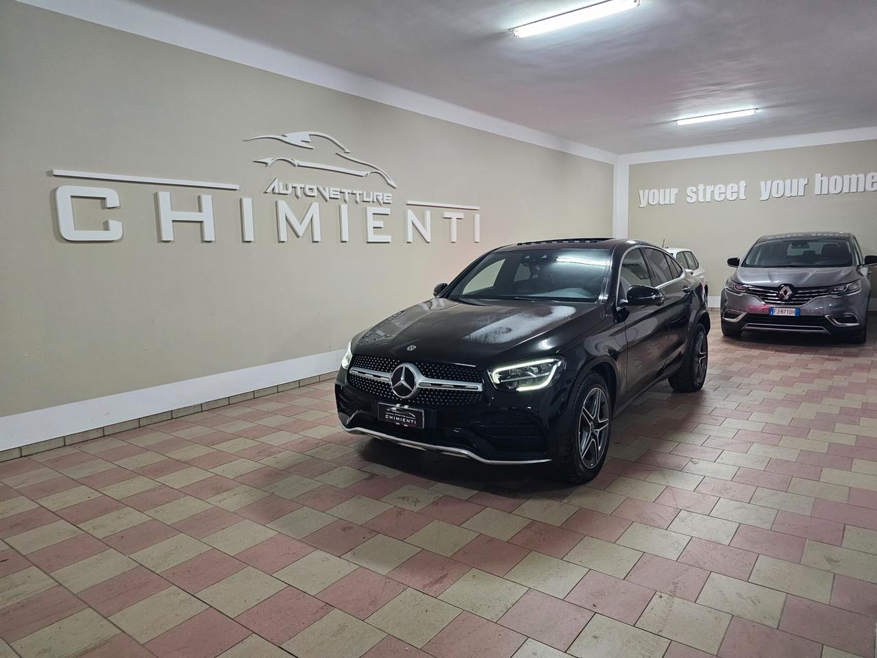 Mercedes-benz GLC 220 d 4Matic Coupé Premium Plus