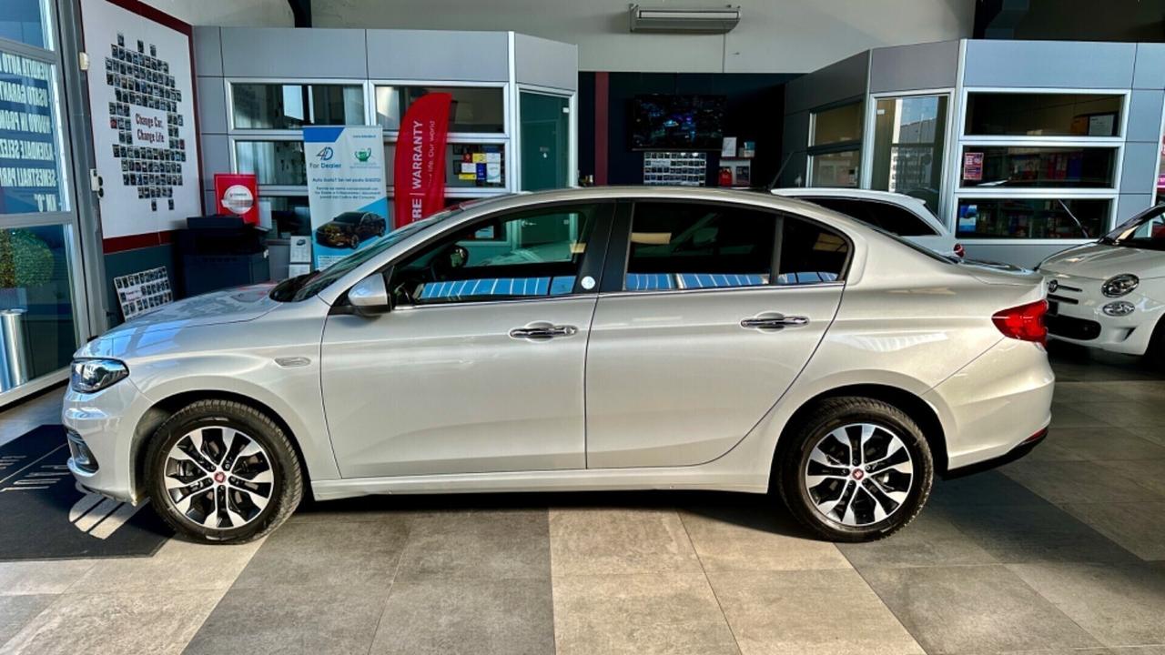 Fiat Tipo 1.6 Mjt 4 porte Mirror