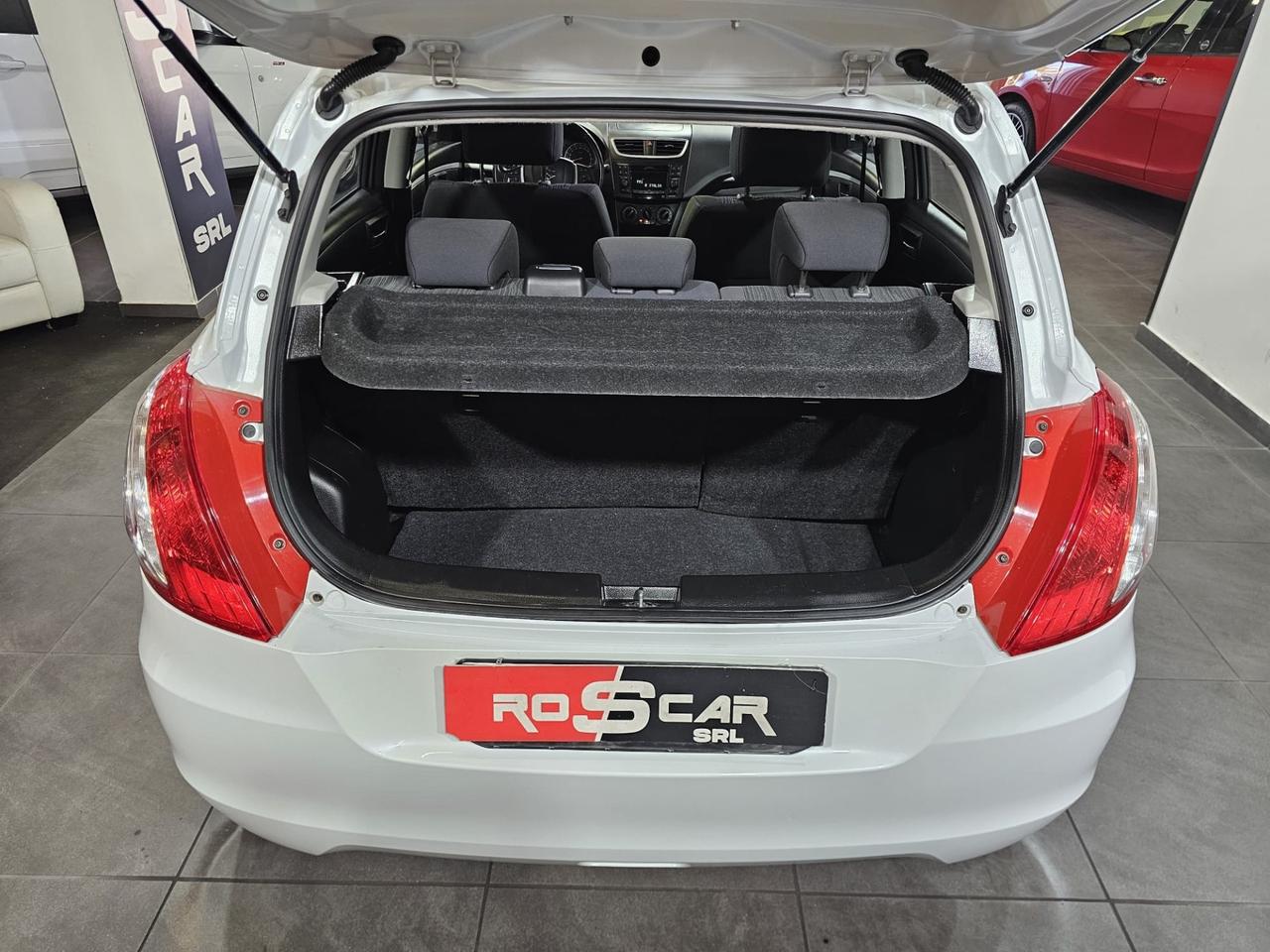 Suzuki Swift 1.2 GPL 5 porte B-Easy