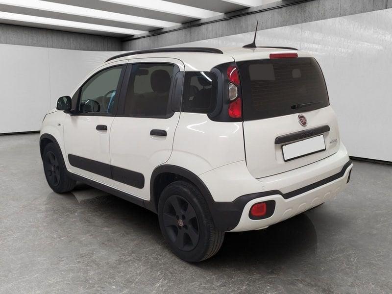 FIAT Panda Cross Panda 1.0 firefly hybrid City Cross s&s 70cv