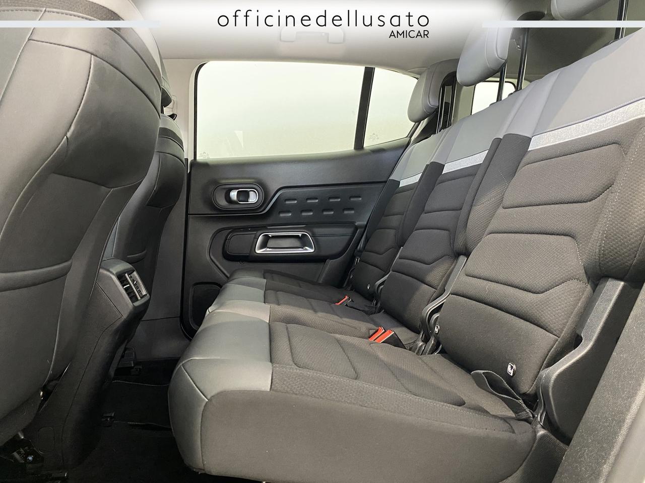 Citroen C5 1.5 bluehdi 130cv c-series eat8 s&s
