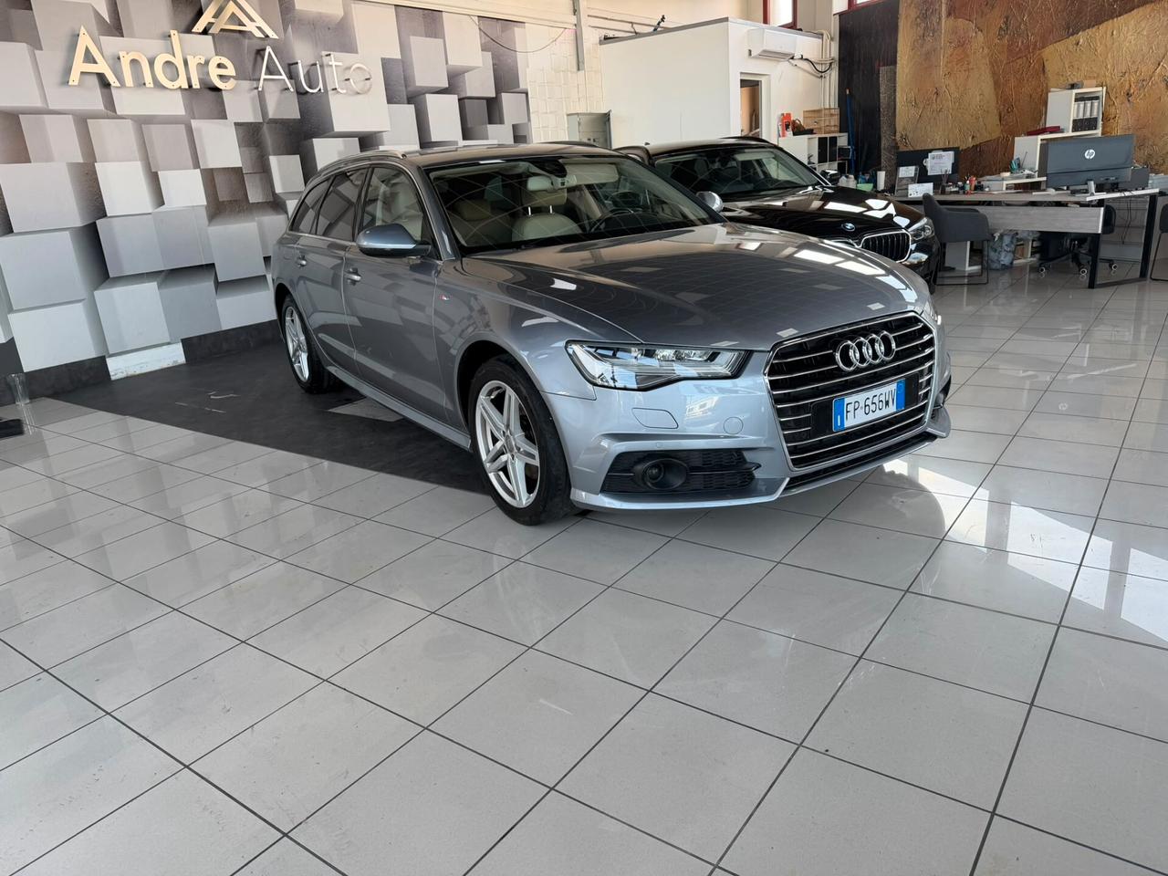 Audi A6 Avant 2.0 TDI ultra S tronic Business Plus line