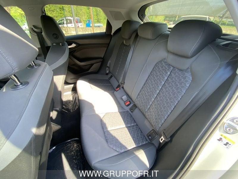 Audi A1 SPB 30 TFSI S line edition