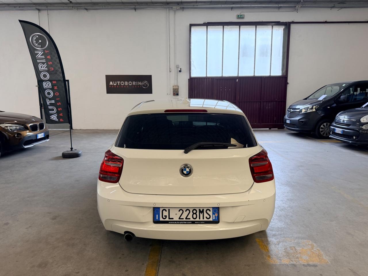 Bmw 120 120d xDrive 5p. Sport