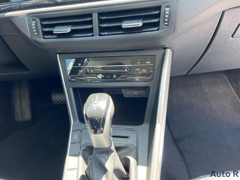 Volkswagen Taigo 1.0 TSI DSG Life