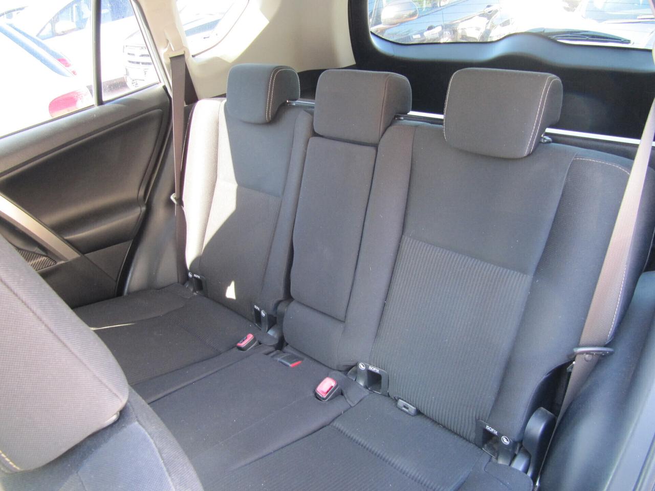 Toyota RAV 4 RAV4 2.0 D-4D 2WD